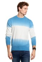 Sweater Tie Dye Blue