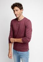 Polera Maryland Red Melange