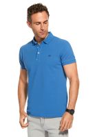 POLERA POLO PIQUE BLUE