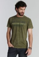 Polera Brooklyn Fjs Military