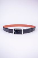 Cinturón Miami Reversible Black