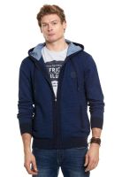 Sweater Georgia Navy Melange