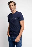 Polera Wisconsin Navy