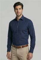 Camisa Slim Dublin Navy