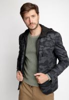 Blazer Georgia Camouflage Fj Grafito