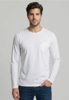 Polera Boston White
