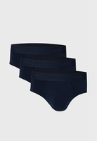 Tripack Slip Navy Navy