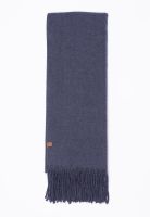 Bufanda Basica Blue Melange