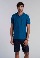 Polera Polo Cierre Seattle River