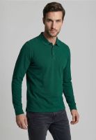 Poleras Basica Ml Pique Green