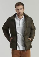 Parka San Francisco Fjs Green
