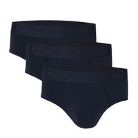 Tri Pack Slip Navy
