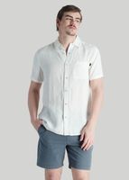 Camisa Taro Casual White