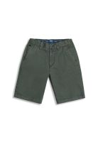 Bermuda Alabama Garment Dyed Military