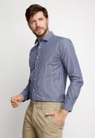 Camisa Smart Casual Orlando Navy