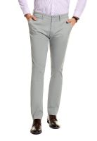 Pantalón Twill Slim /33 Grey