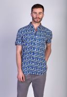 CAMISA HARROGATE NAVY