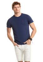 Polera Básica Navy