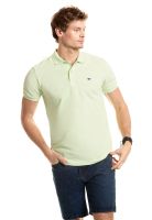 Polera Polo Básica Aloe