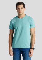 Polera Nantes Heritage Lt Green