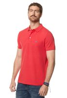 Polera Polo Kansas Red