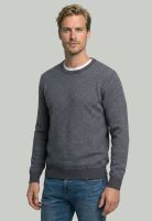 Sweater Leeds Grey Melange