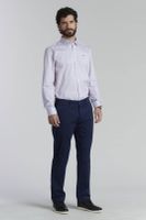 Camisa Boston Smart Casual Camel