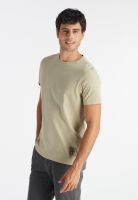 Polera Geo Casual Sand