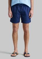 Traje De Baño Básico Navy