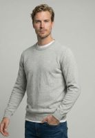 Sweater Madrid Grey Melange