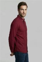 Camisa Bolton Burgundy