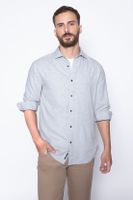 Camisa Sport F Grey Melange