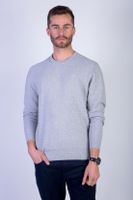 SWEATER PANTO LT GREY MELA