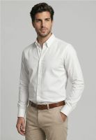 Camisa Slim Dublin White