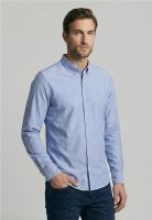 Camisa Sky Oxford Sport