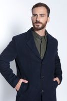 Abrigo Cambridge F Navy