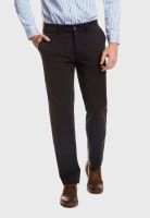 PANTALÓN TWILL WITHOUT PLEATS L/33 BLACK