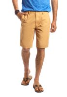 Bermuda Garment Dyed Mustard