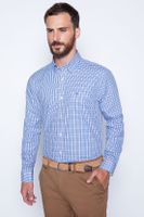 Camisa Cuadro Dublin Sm Sand
