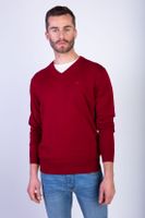 SWEATER ANGERS DK RED