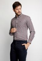 Camisa Smart Casual Bristol Cabernet