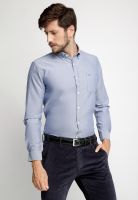 Camisa Oxford Sport F Navy