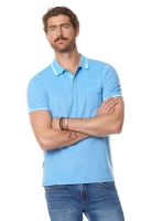 Polera Polo Georgia Blue