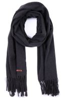 Bufanda Oklahoma Grafito