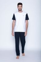 Pijama Texas Grey Melange