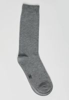 Calcetín Básico Business Grey