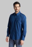Camisa Albany Blue