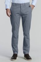 Pantalón Twill Slim /33 Business Metal