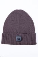 Beanie Pular Brown
