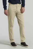 Pantalón Twill Without Pleats L/31 Business Khaki